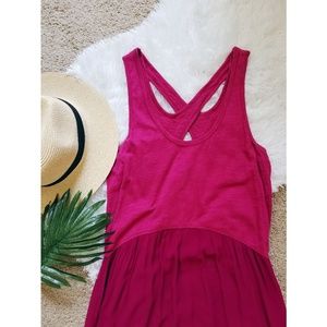 🌻 Anthropologie | Left of Center Dress